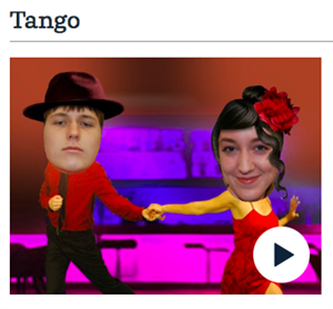 Tango! Tango!